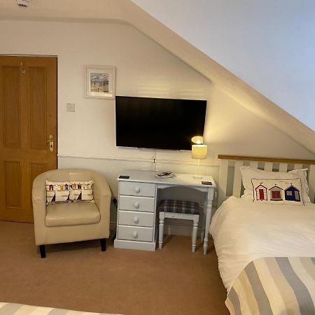 Bed and Breakfast Blackthorn Farm Holyhead Exteriér fotografie