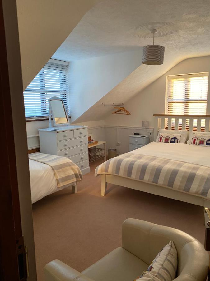 Bed and Breakfast Blackthorn Farm Holyhead Exteriér fotografie
