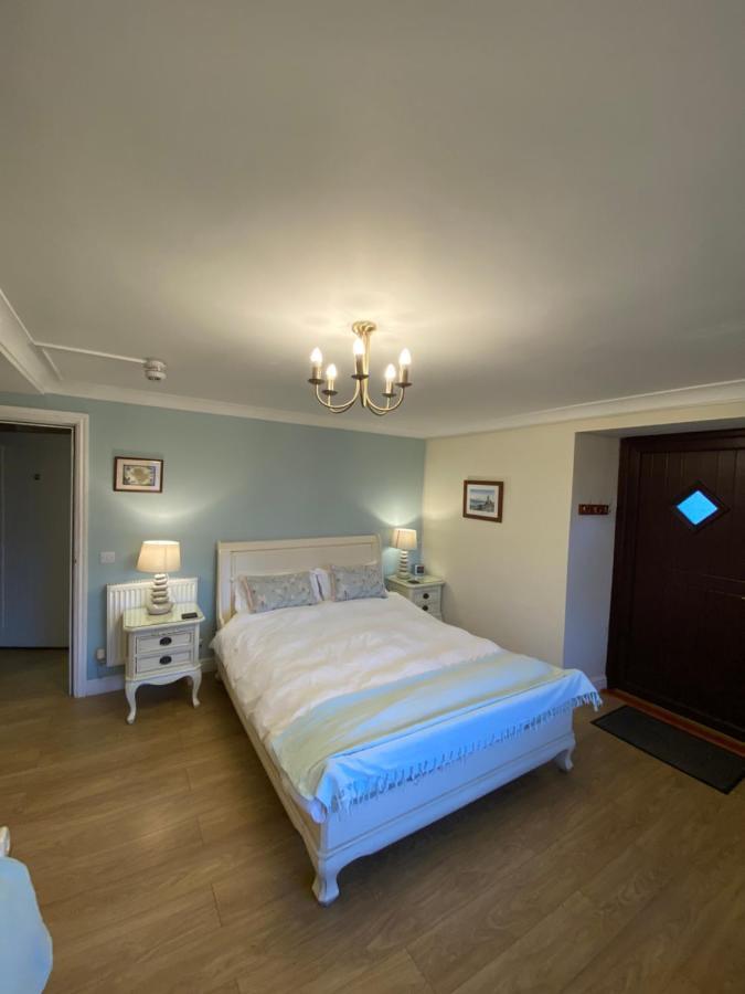 Bed and Breakfast Blackthorn Farm Holyhead Exteriér fotografie