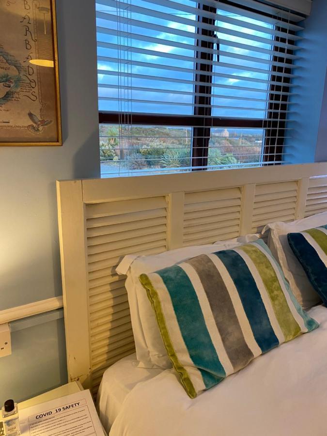 Bed and Breakfast Blackthorn Farm Holyhead Exteriér fotografie