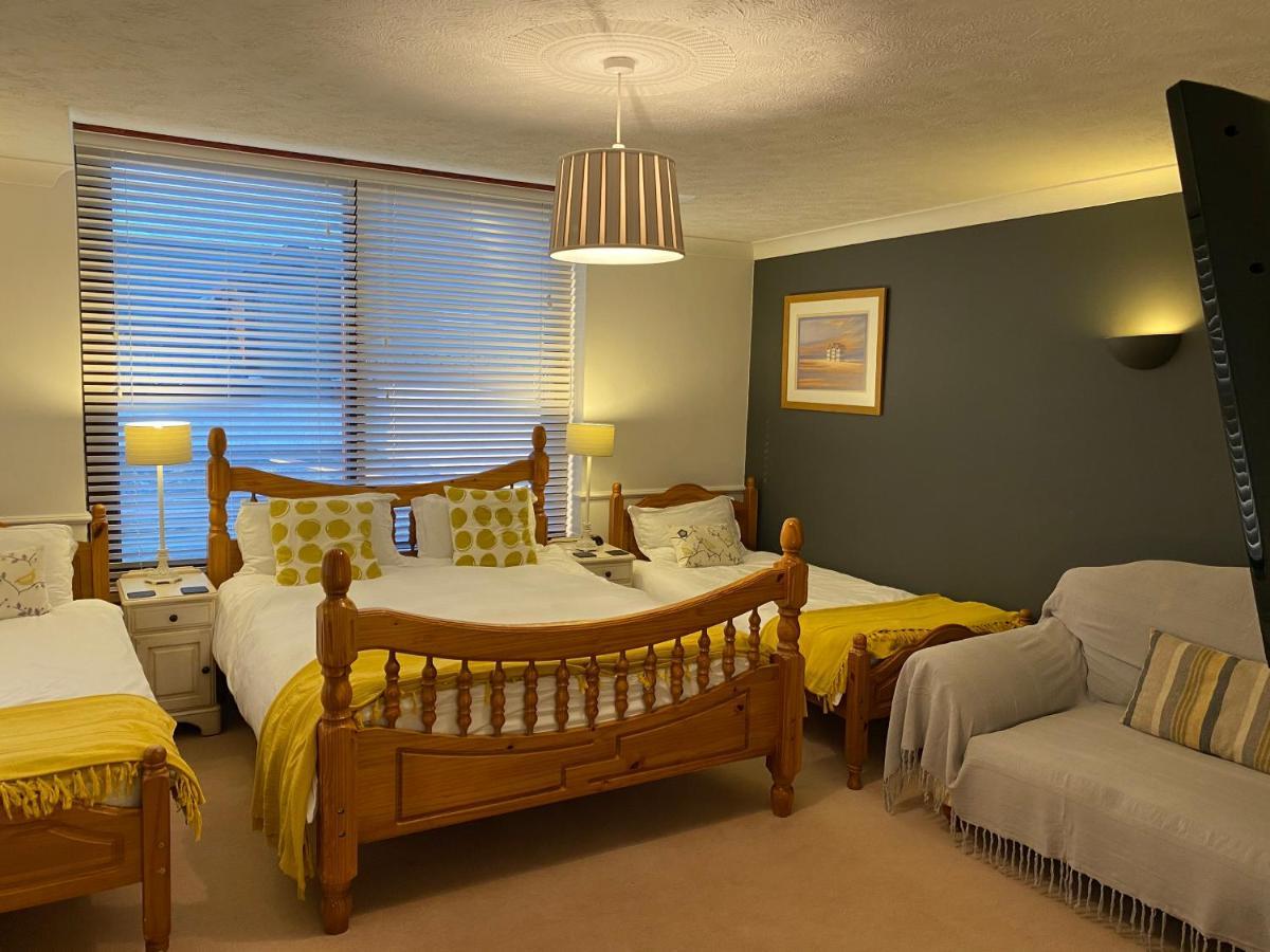 Bed and Breakfast Blackthorn Farm Holyhead Exteriér fotografie