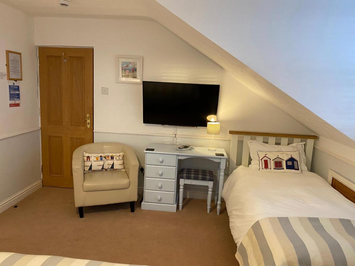 Bed and Breakfast Blackthorn Farm Holyhead Exteriér fotografie