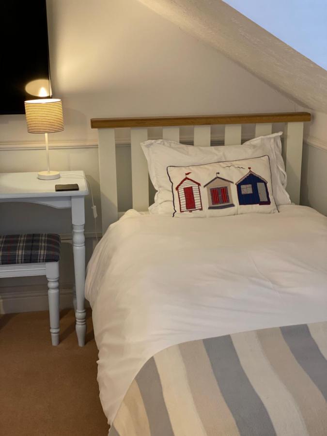 Bed and Breakfast Blackthorn Farm Holyhead Exteriér fotografie