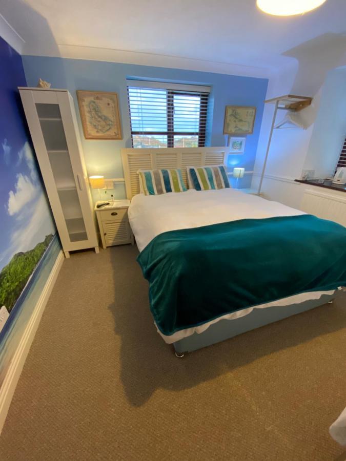 Bed and Breakfast Blackthorn Farm Holyhead Exteriér fotografie