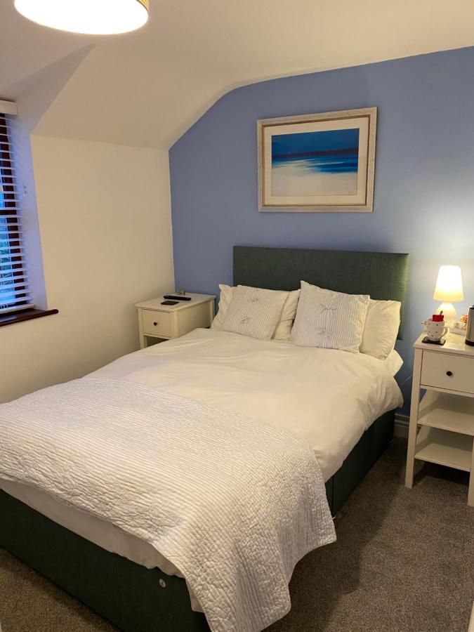 Bed and Breakfast Blackthorn Farm Holyhead Exteriér fotografie
