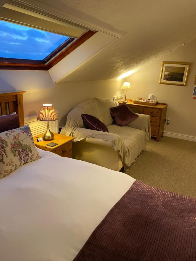 Bed and Breakfast Blackthorn Farm Holyhead Exteriér fotografie