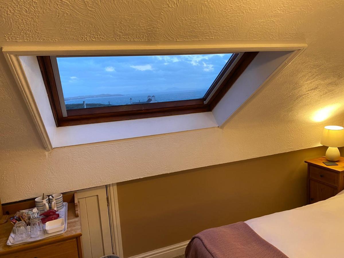 Bed and Breakfast Blackthorn Farm Holyhead Exteriér fotografie