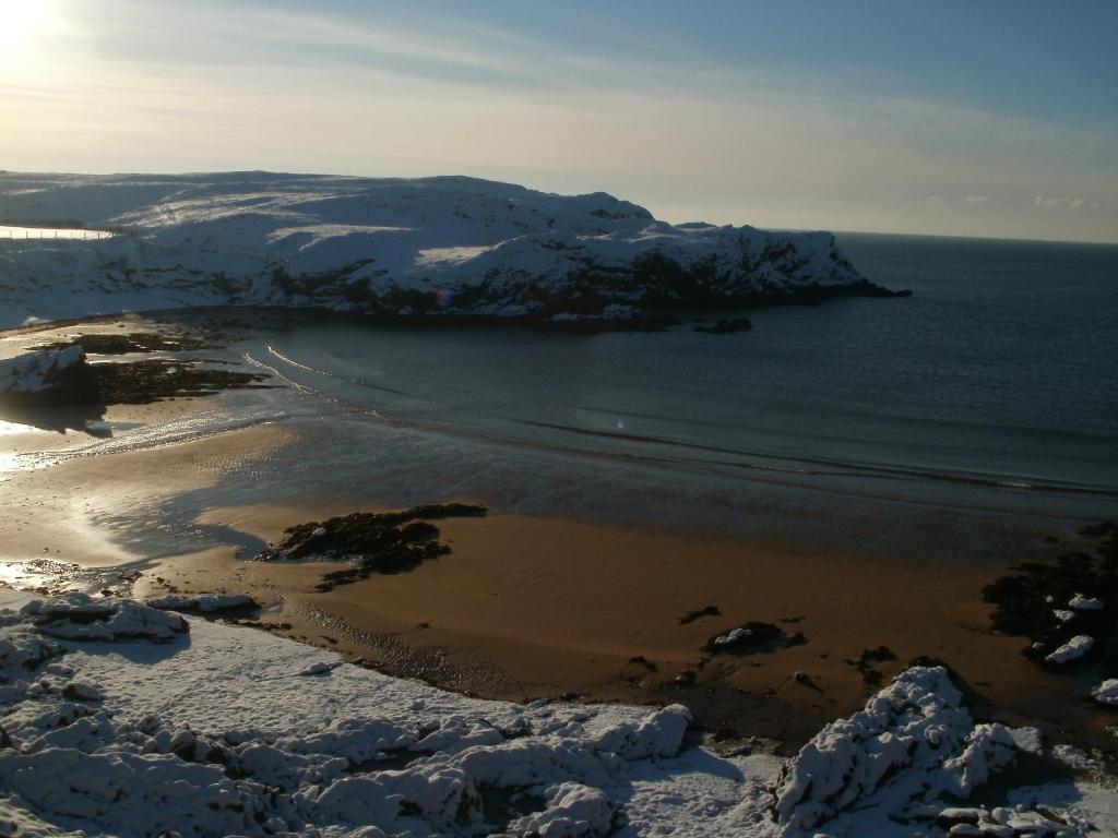 Bed and Breakfast Blackthorn Farm Holyhead Exteriér fotografie