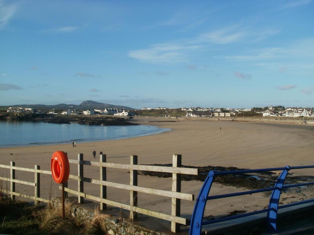 Bed and Breakfast Blackthorn Farm Holyhead Exteriér fotografie