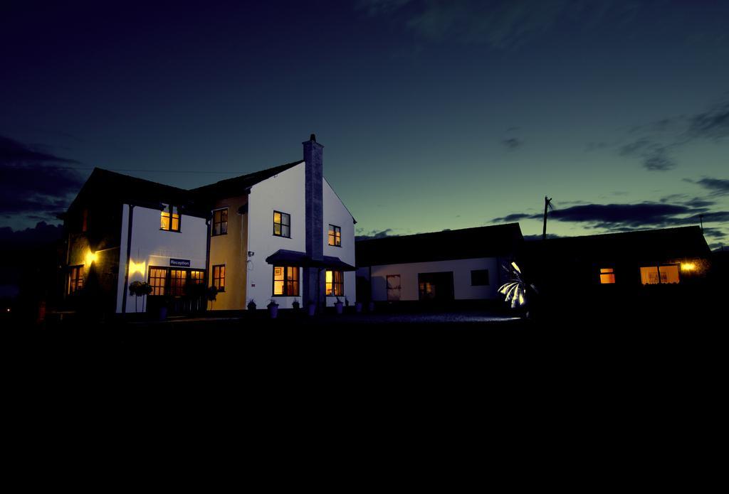 Bed and Breakfast Blackthorn Farm Holyhead Exteriér fotografie