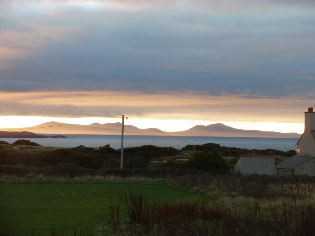 Bed and Breakfast Blackthorn Farm Holyhead Exteriér fotografie