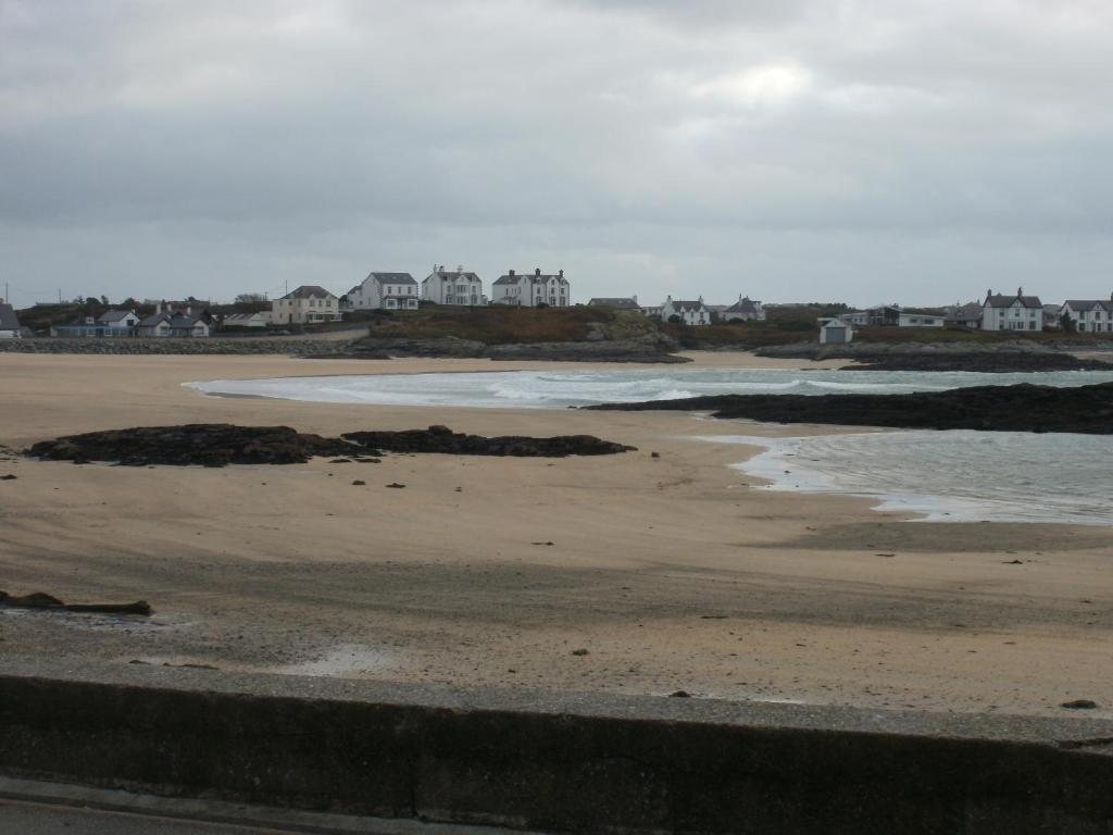 Bed and Breakfast Blackthorn Farm Holyhead Exteriér fotografie