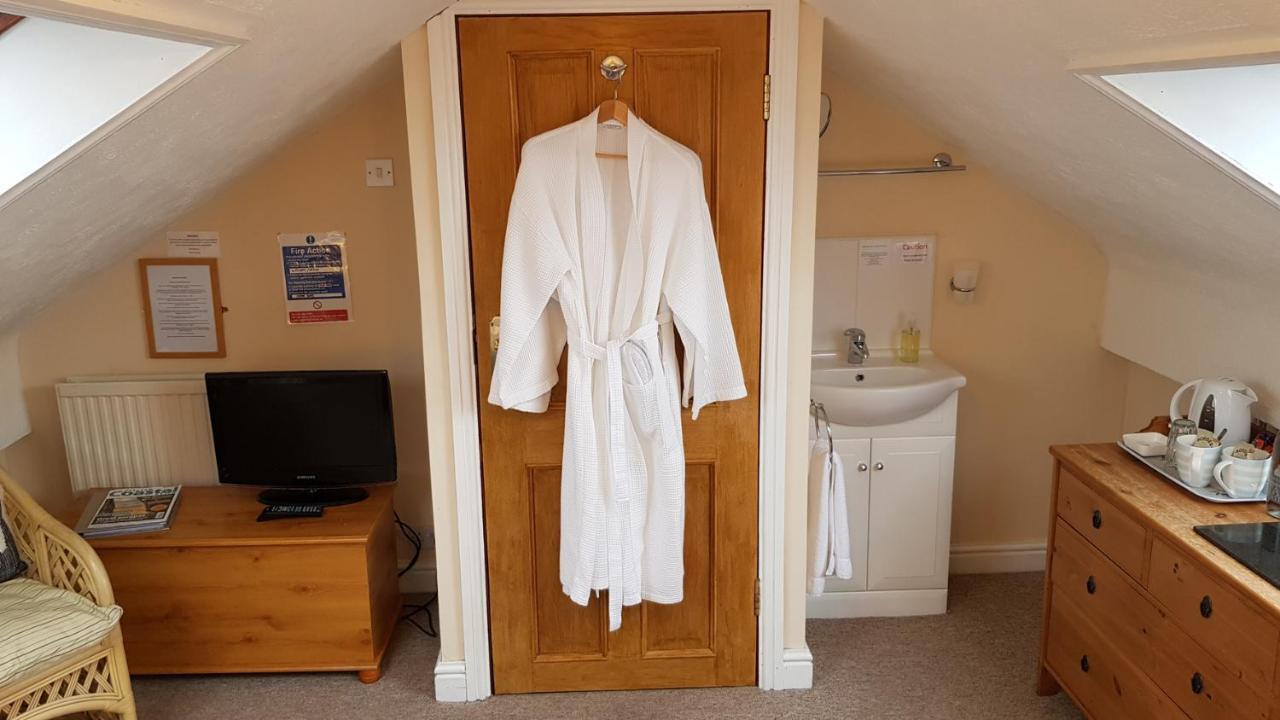 Bed and Breakfast Blackthorn Farm Holyhead Exteriér fotografie