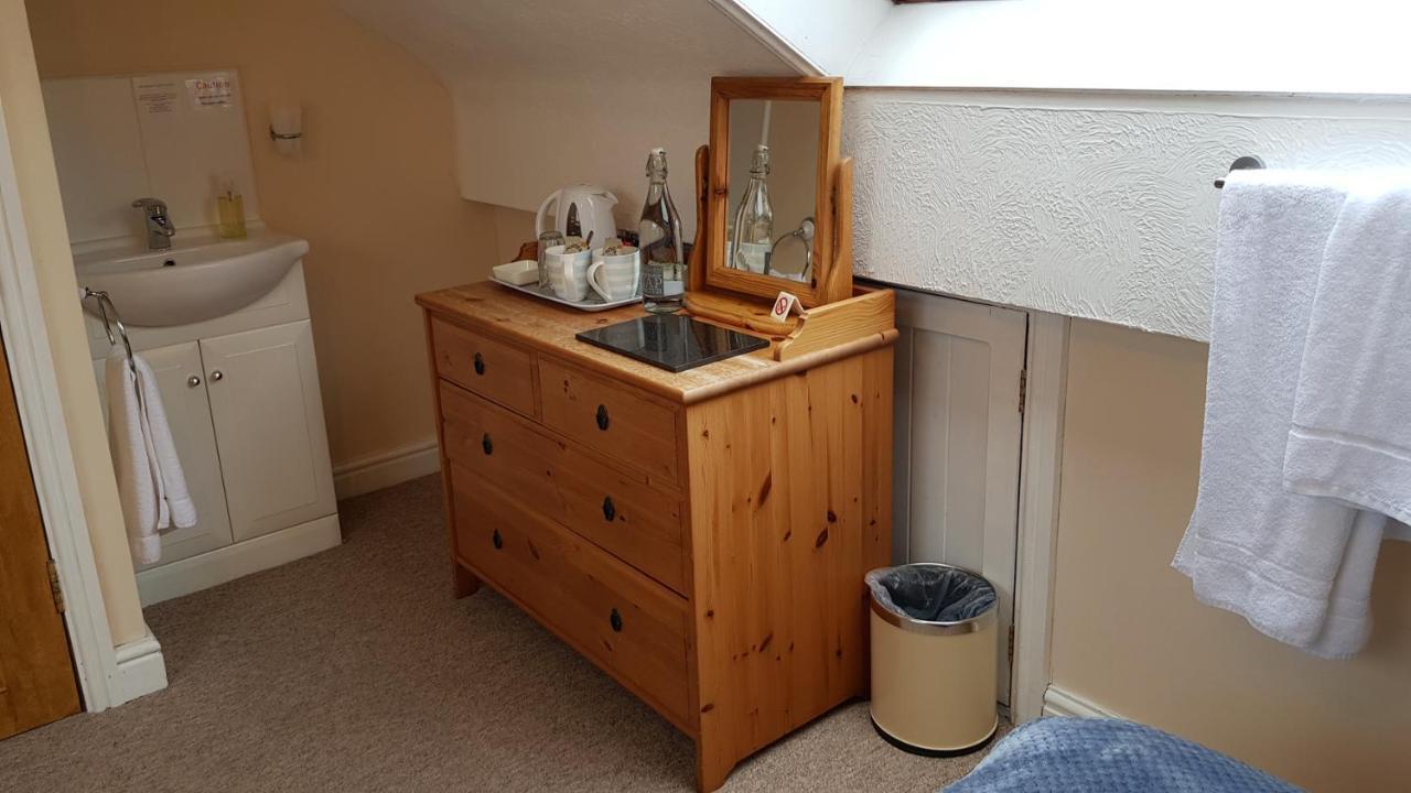 Bed and Breakfast Blackthorn Farm Holyhead Exteriér fotografie