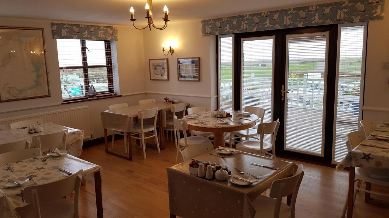 Bed and Breakfast Blackthorn Farm Holyhead Exteriér fotografie