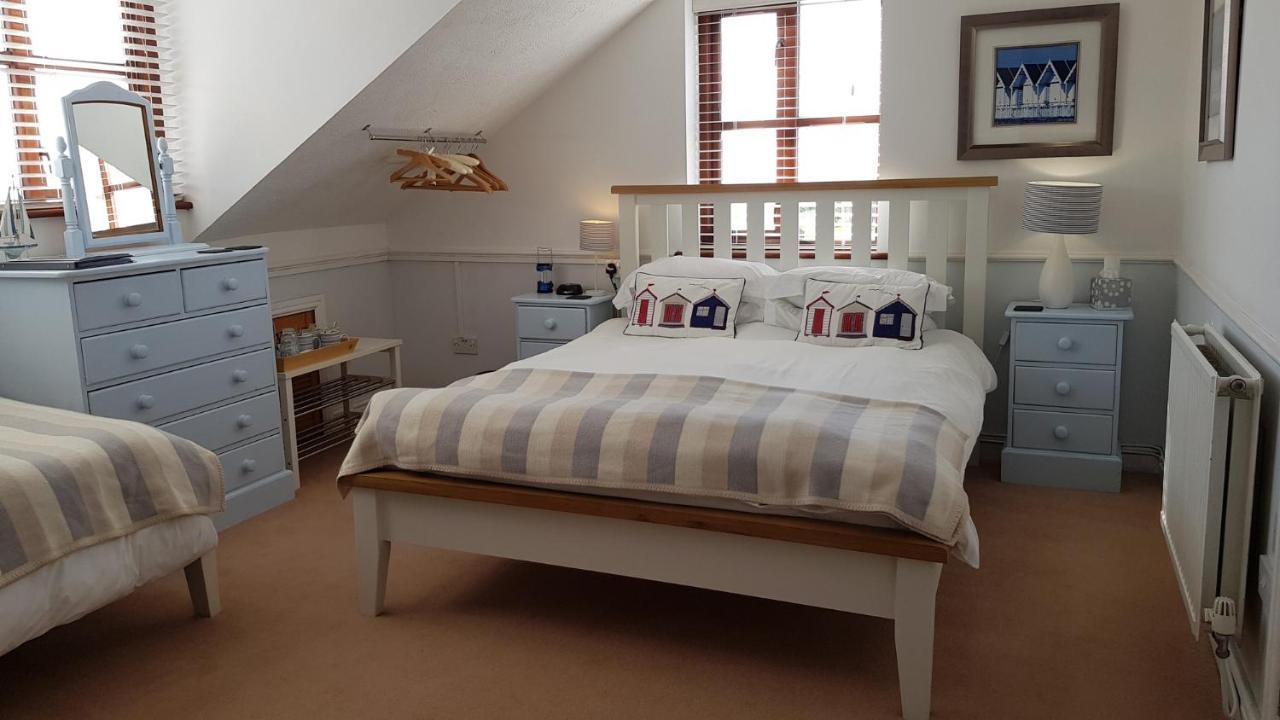 Bed and Breakfast Blackthorn Farm Holyhead Exteriér fotografie