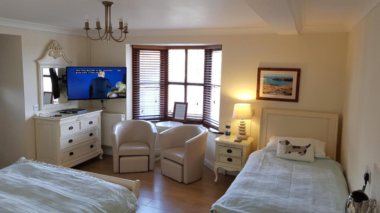 Bed and Breakfast Blackthorn Farm Holyhead Exteriér fotografie